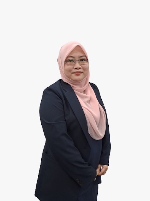DR. AINI FATIHAH BINTI ROSLAM (SENIOR LECTURER)